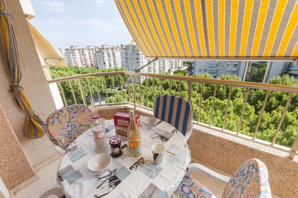 Nube Apartment Гандия Екстериор снимка