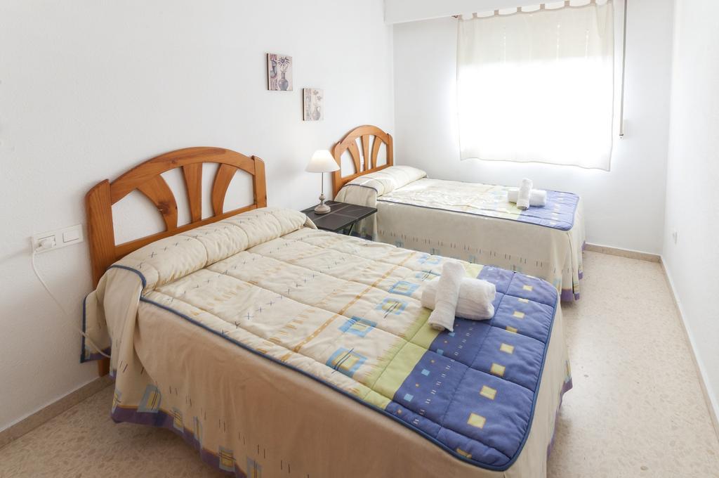 Nube Apartment Гандия Екстериор снимка