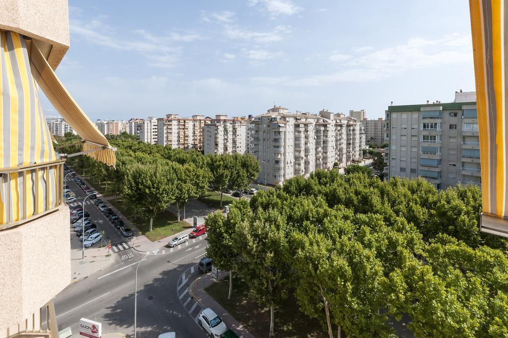 Nube Apartment Гандия Екстериор снимка