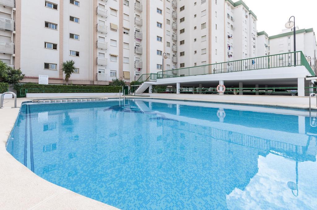 Nube Apartment Гандия Екстериор снимка