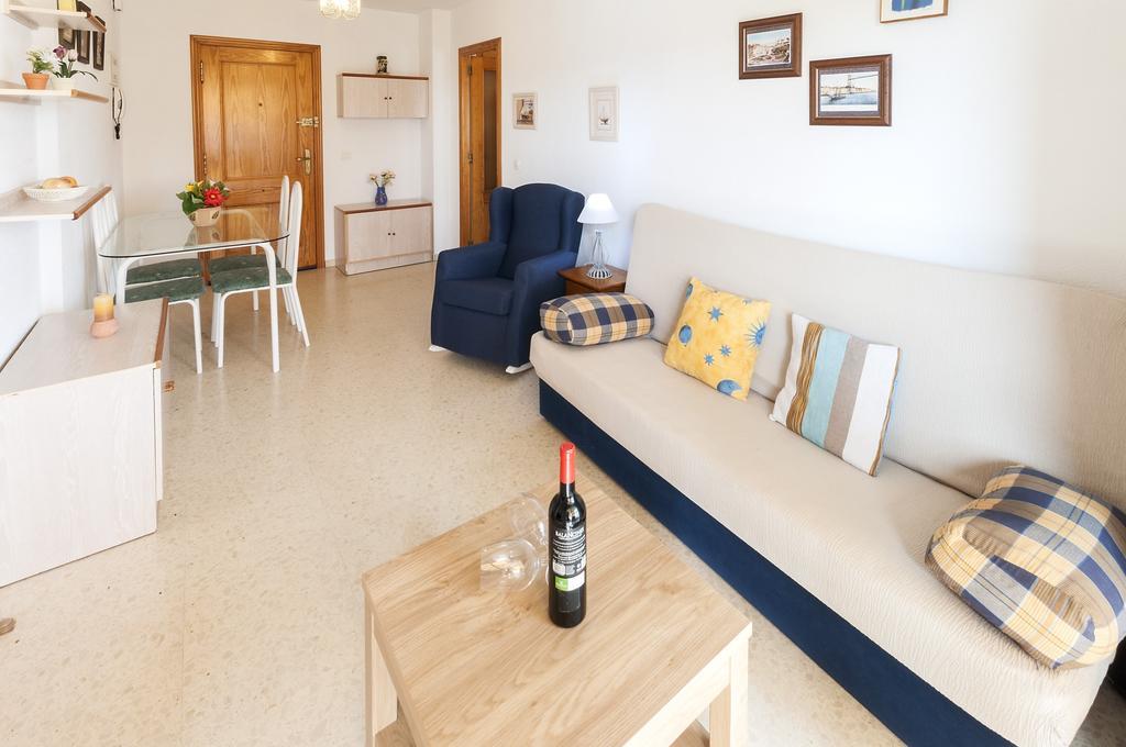 Nube Apartment Гандия Екстериор снимка