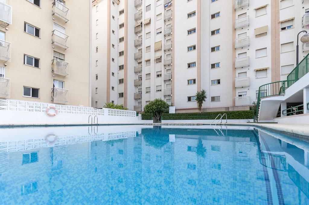 Nube Apartment Гандия Екстериор снимка