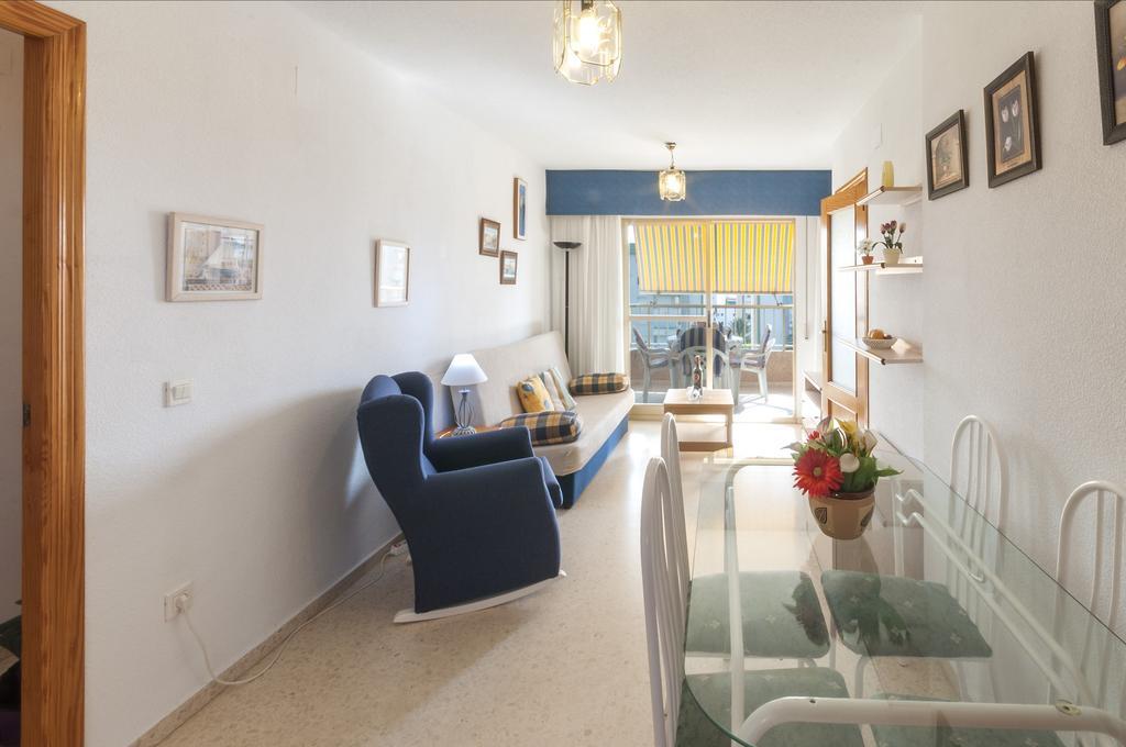 Nube Apartment Гандия Екстериор снимка