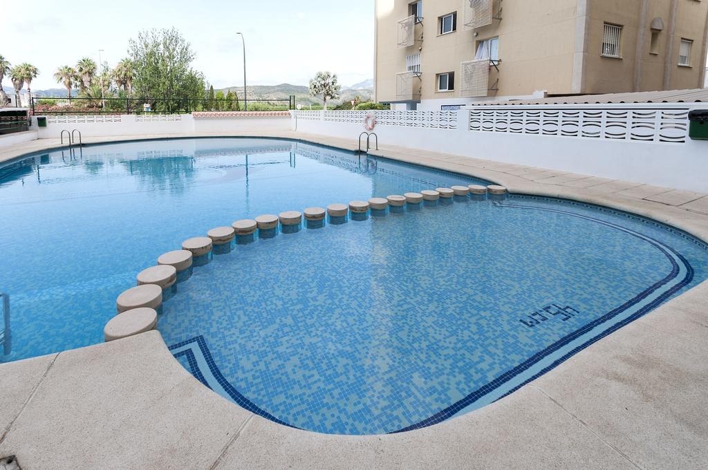 Nube Apartment Гандия Екстериор снимка